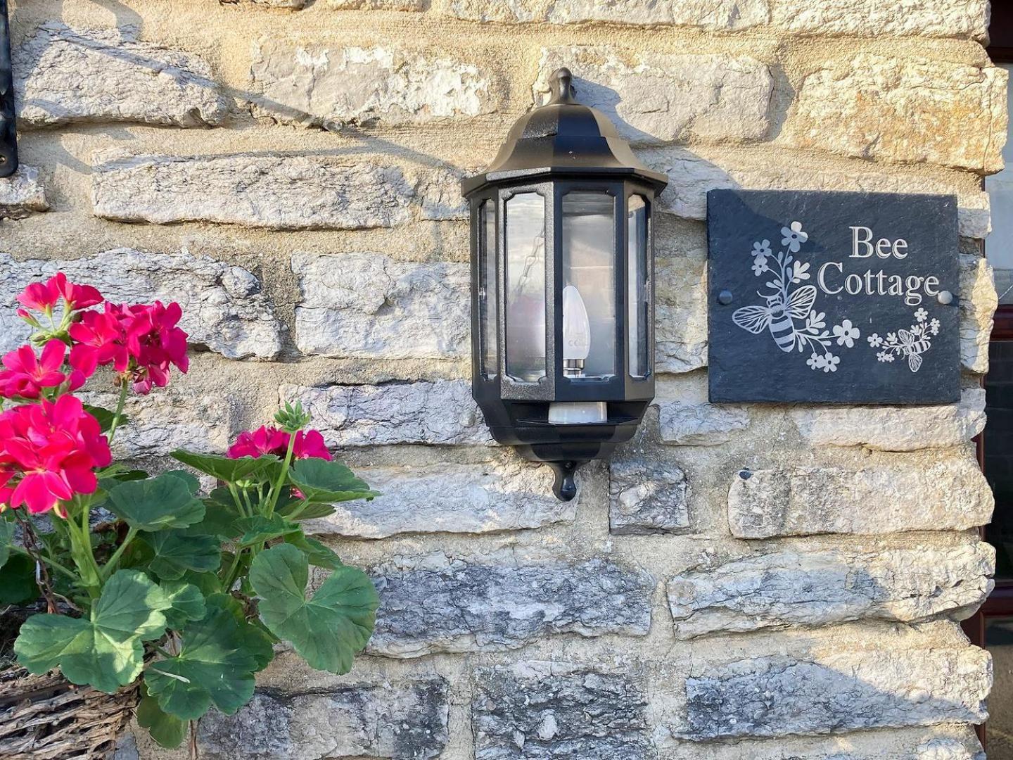 Bee Cottage East Lydford Ngoại thất bức ảnh