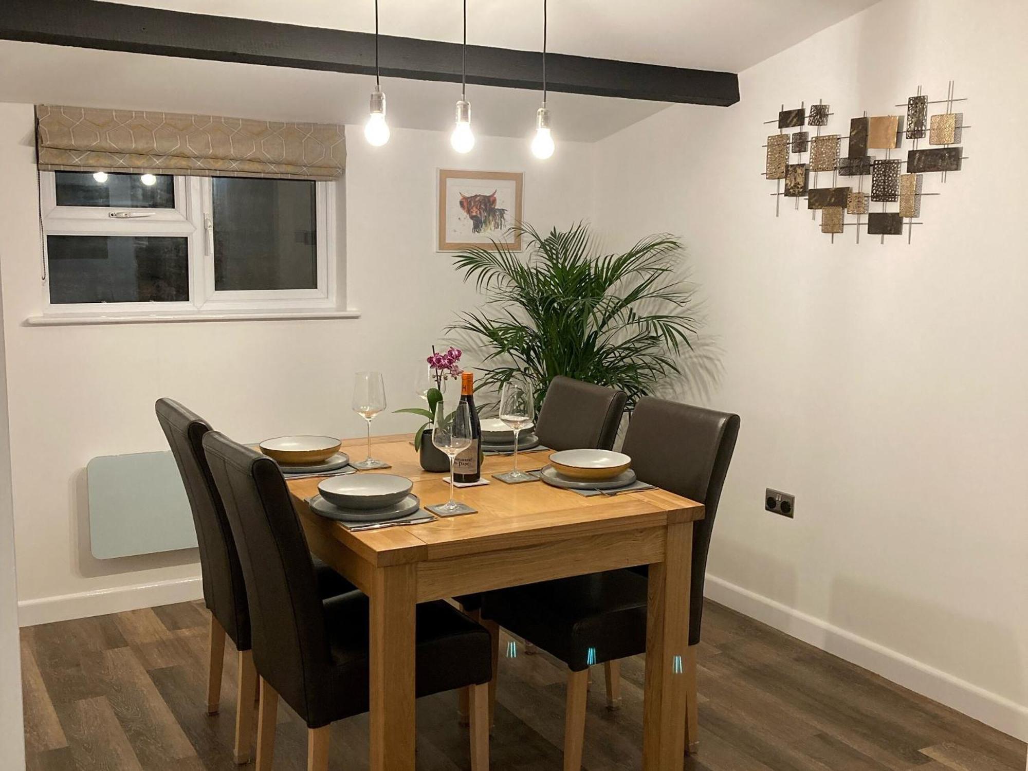 Bee Cottage East Lydford Ngoại thất bức ảnh