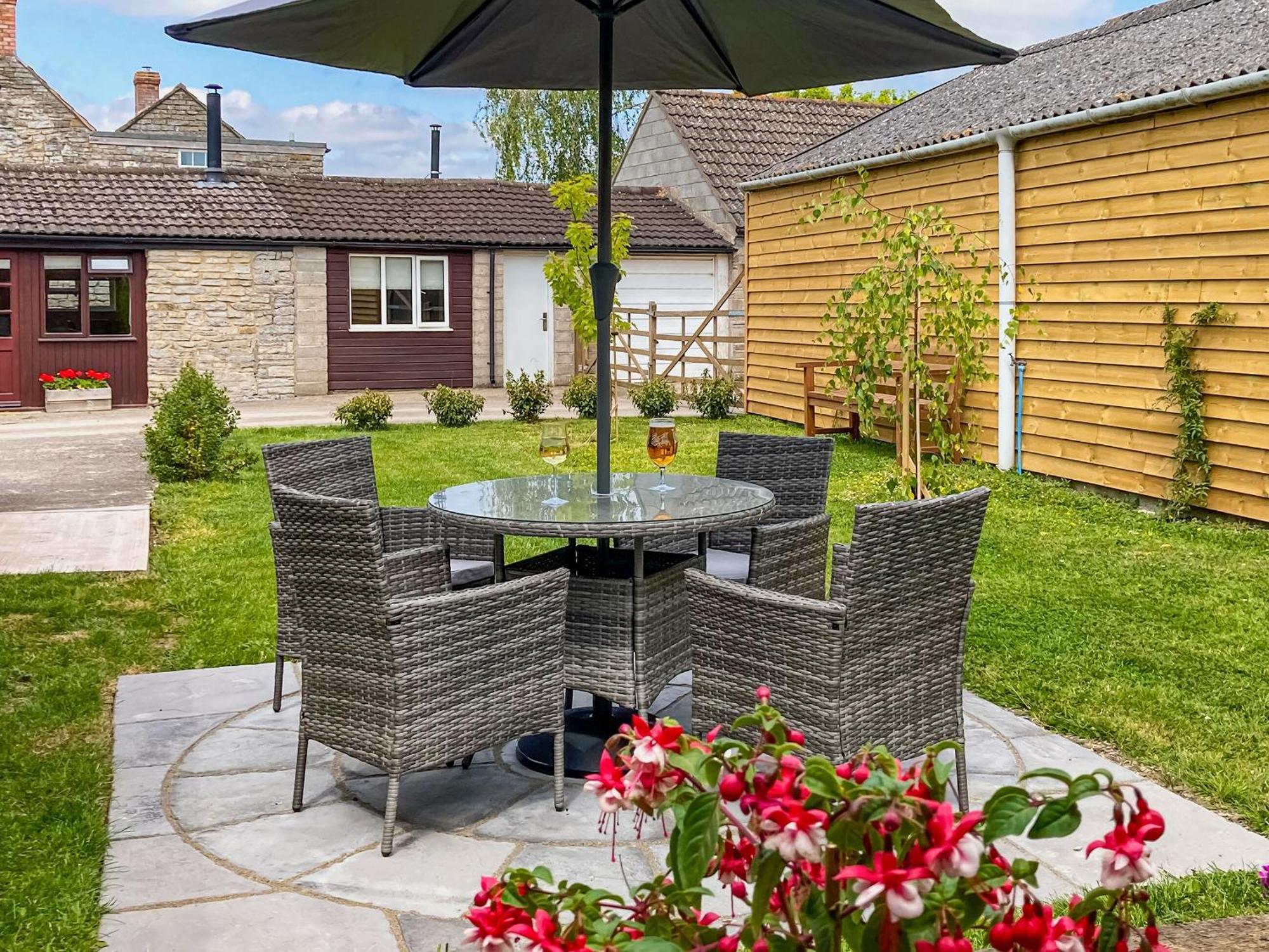 Bee Cottage East Lydford Ngoại thất bức ảnh
